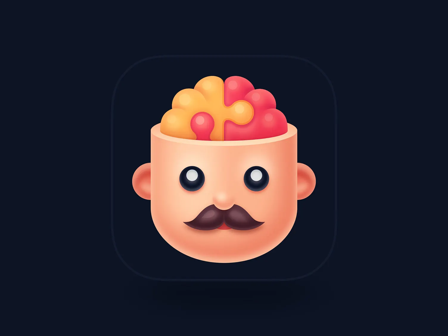 Casual puzzle game scene with polished mobile gameplay visuals